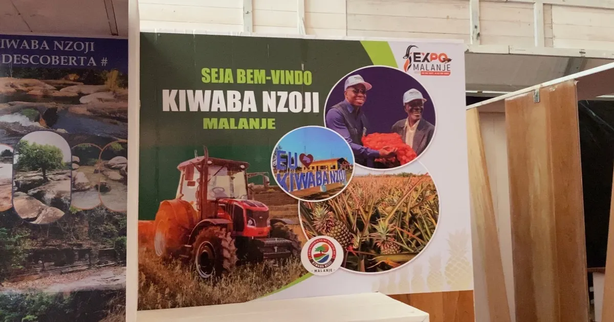 Expo Malanje 2025 prevê arrecadar mais de 450 milhões de kwanzas