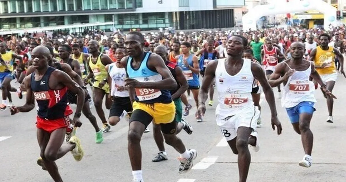 Corrida de São Silvestre 2025 Atraí Milhares