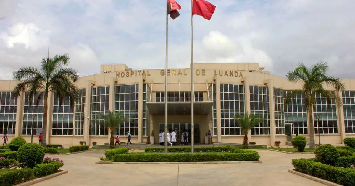 Casal acusa Hospital Geral de Luanda de troca de recém-nascidos e recusa levar para casa o bebé que o HGL diz que é o seu
