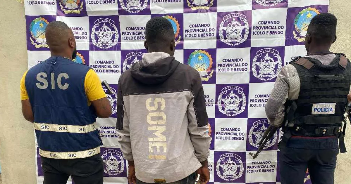 Icolo e Bengo: Detido assaltante que matou dois moto-taxistas para lhes roubar motorizadas, que depois vendeu - Comparsas estão a monte