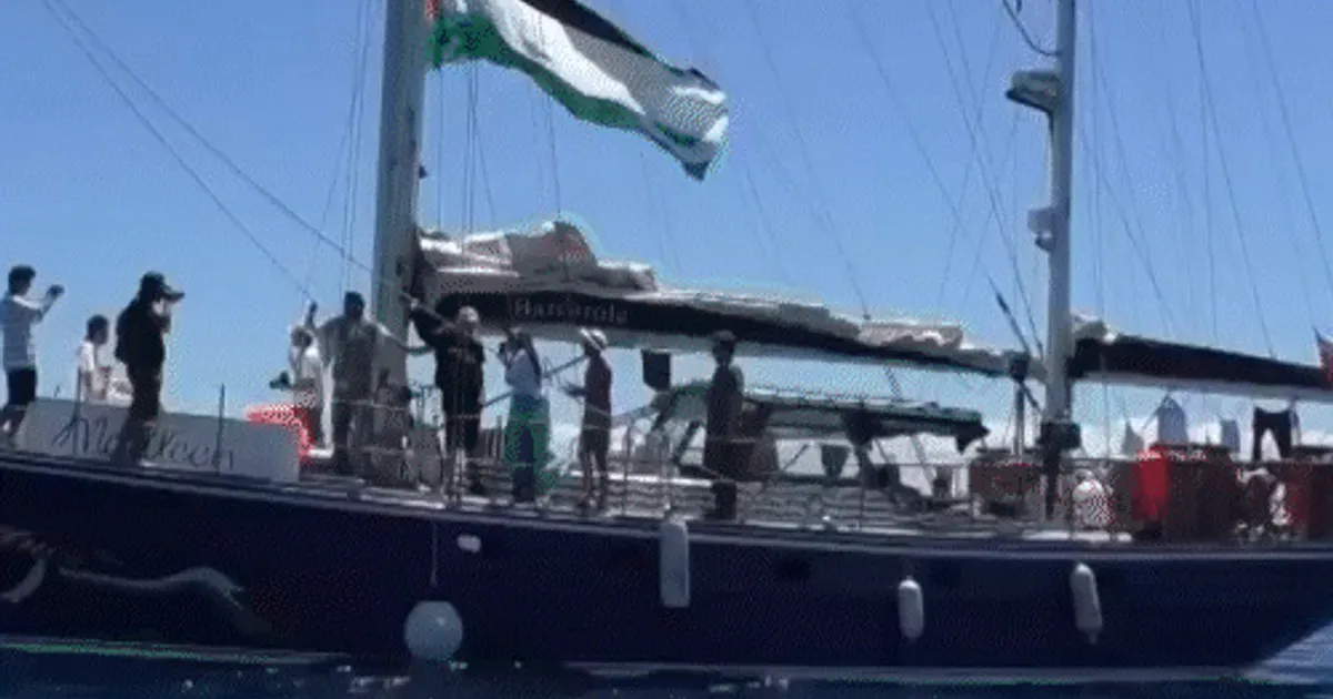 Médio Oriente: Mais uma ordem de evacuação de Israel, que no domingo desviou navio com Greta Thunberg e outros activistas a bordo