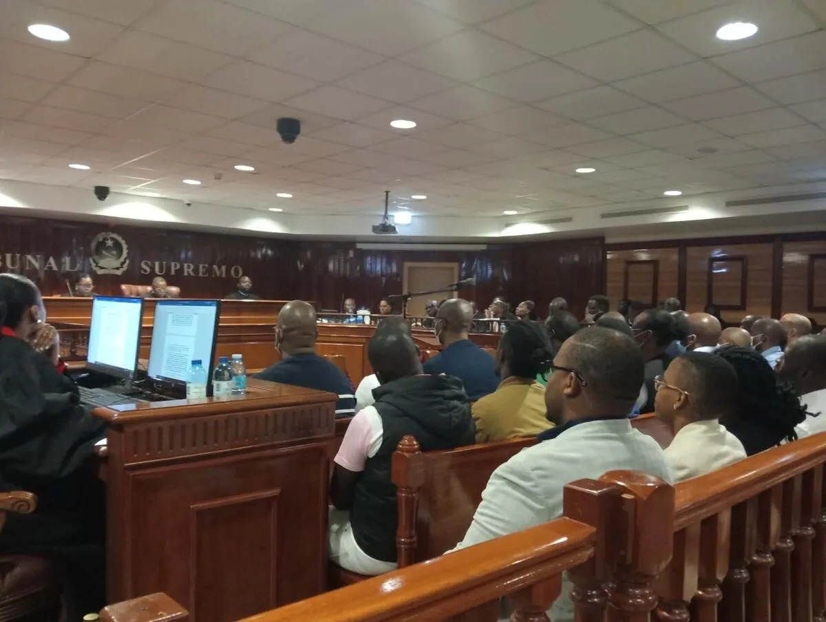 Caso AGT: Após "braço de ferro" entre tribunal e advogados juiz principal pediu substituição