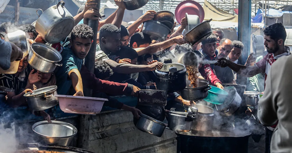 Médio Oriente: Israel avança para ocupação total de Gaza agravando a já densa tensão regional – Aperta o cerco interno ao primeiro-ministro israelita