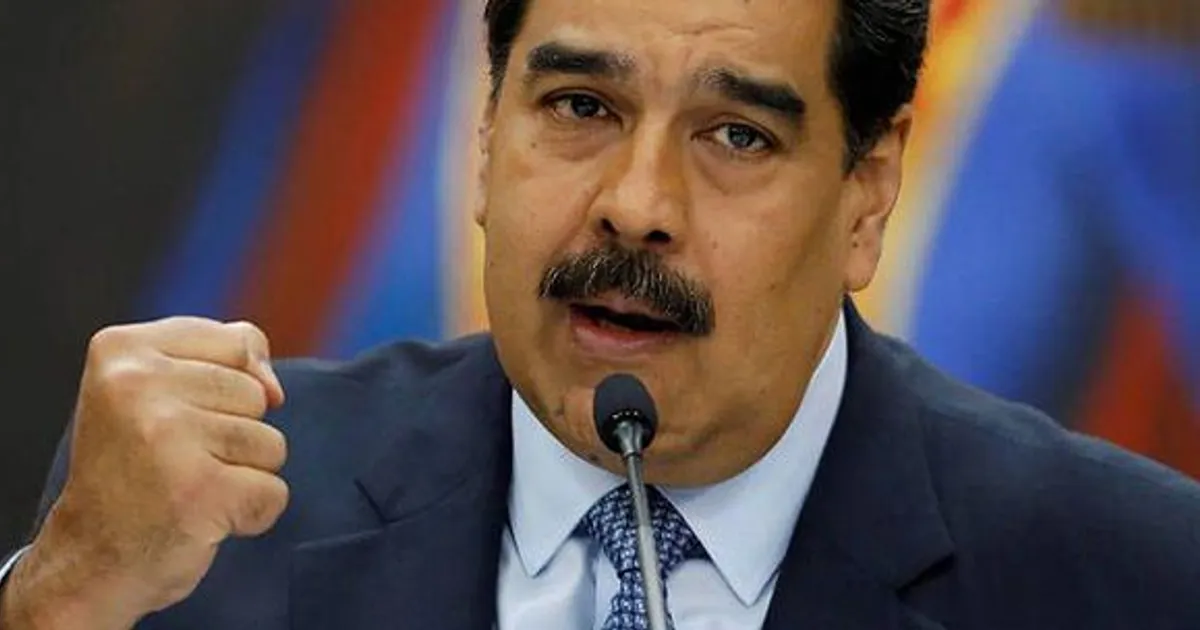Venezuela: Maduro garante "integridade territorial" após ataque dos EUA