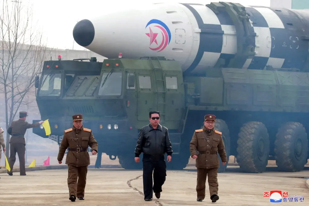 Coreia do Sul propõe diálogo com Pyongyang para terminar formalmente Guerra da Coreia