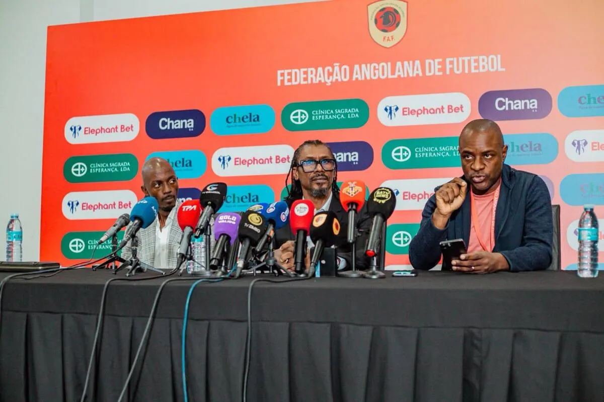 Qual.CAN 2027: Zito e Gibelé de regresso à Selecção e Ekumby é novidade no naipe de Aliou Cissé para duelos com Egipto e Malawi