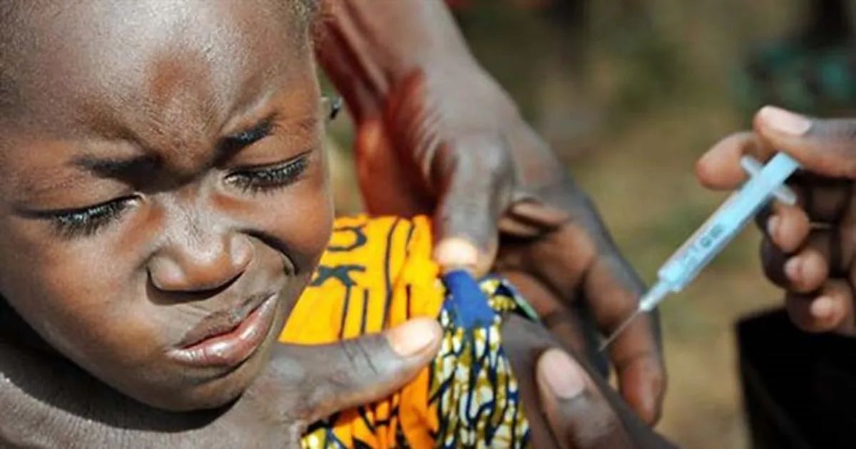 Em Angola, uma em cada três crianças menores de um ano nunca foi vacinada, alerta UNICEF