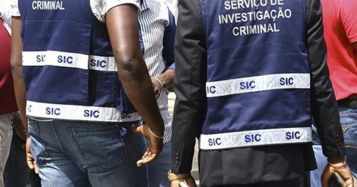 Detidos mais três cidadãos nacionais por alegada associação criminosa, falsificação de documentos, terrorismo e financiamento ao terrorismo – Entre os detidos há um jornalista