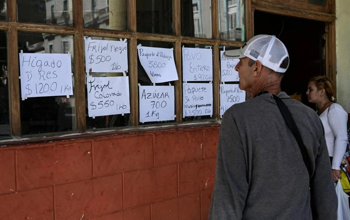 Cuba: ONU alerta para "deterioração das condições humanitárias" em Cuba – Presidente cubano diz que novas sanções dos EUA são "perversidade maligna"