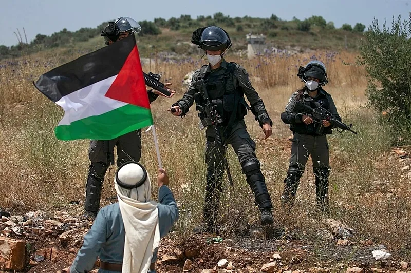 Israel/Palestina: Condenação geral para estratégia camuflada de Telavive para anexar Cisjordânia