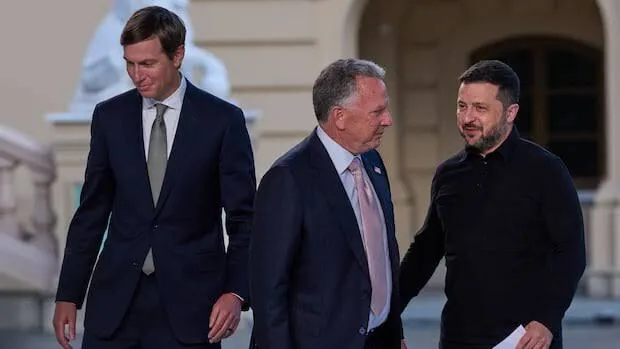 Rússia/Ucrânia: Trump e Putin acertam agulhas para colocar a paz sobre carris no leste europeu – Proposta da dupla Witkoff/Kushner cria mal-estar em Kiev