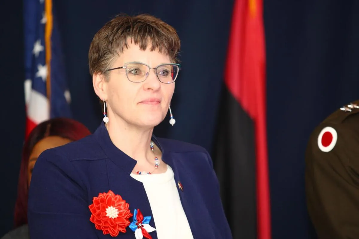 "Hoje, mais de sessenta empresas dos Estados Unidos já estão presentes em Angola e a investir no futuro do país", sublinha Encarregada de Negócios dos EUA em Angola e São Tomé e Príncipe