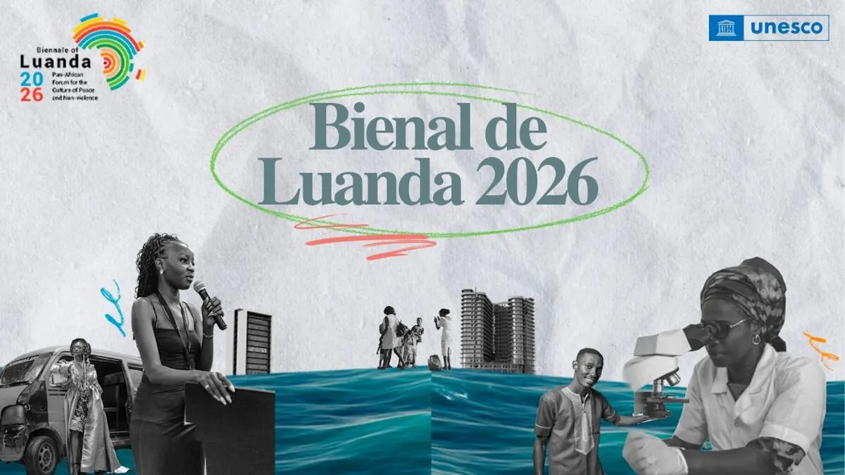Bienal de Luanda 2026 abre com foco na governação da água, prevenção de conflitos e participação de mais de 400 delegados