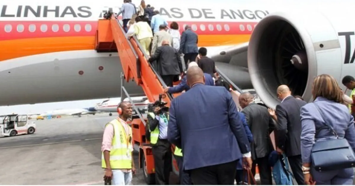 PR põe fim ao subsídio das viagens feitas pela TAAG na rota entre Luanda e Cabinda