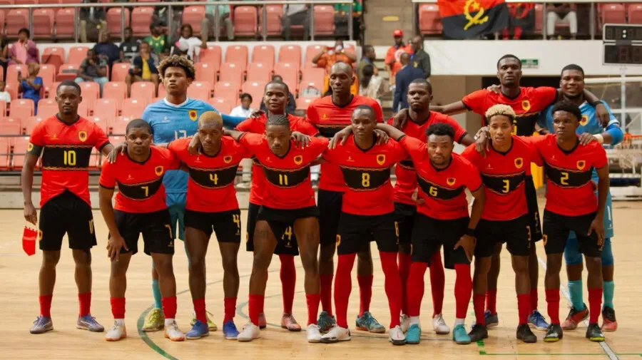 Angola é vice-campeã africana de futsal ao perder 5-2 com Marrocos; Lima Massano destaca mobilização de investimento privado em Londres
