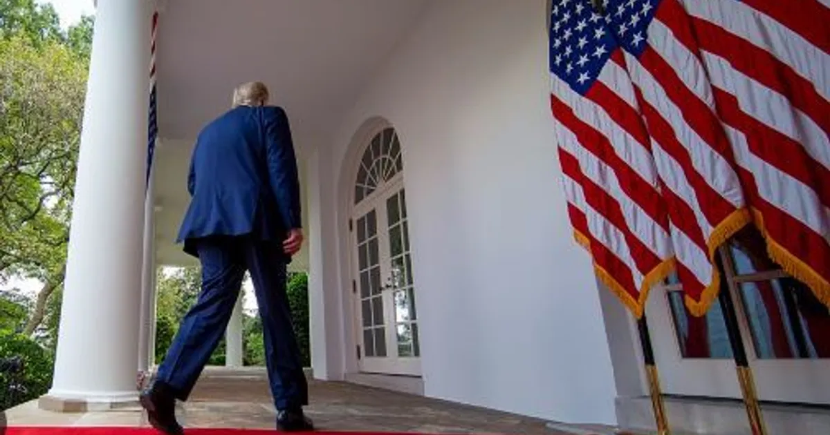 Donald Trump levanta a bandeira branca e anuncia redução substancial das tarifas contra a China – Mercados petrolíferos e bolsas mundiais rejubilam