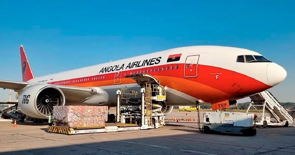 Angola e Boeing assinam acordo para TAAG acelerar modernização e competitividade
