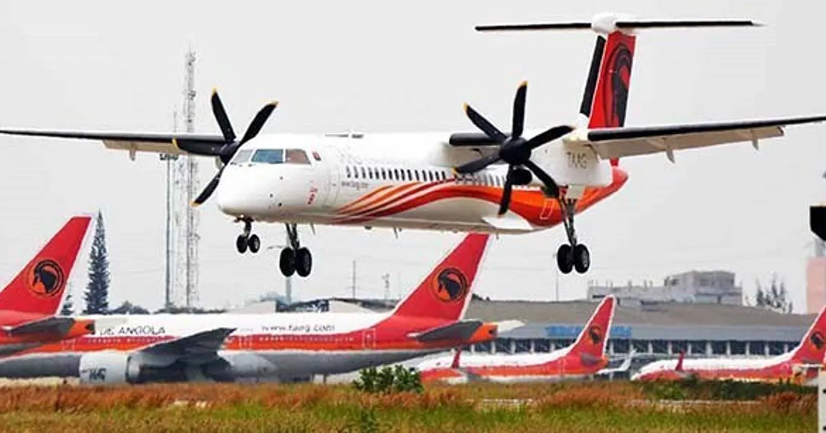 Viajar em Dezembro entre Cabinda e Luanda pela TAAG só em executiva , pois companhia aérea já não tem à venda bilhetes na classe económica