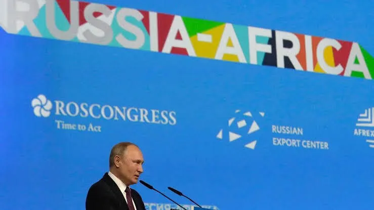 Dionísio da Fonseca representa João Lourenço na 3.ª Cimeira Rússia-África em Moscovo, de 28 a 29 de Outubro