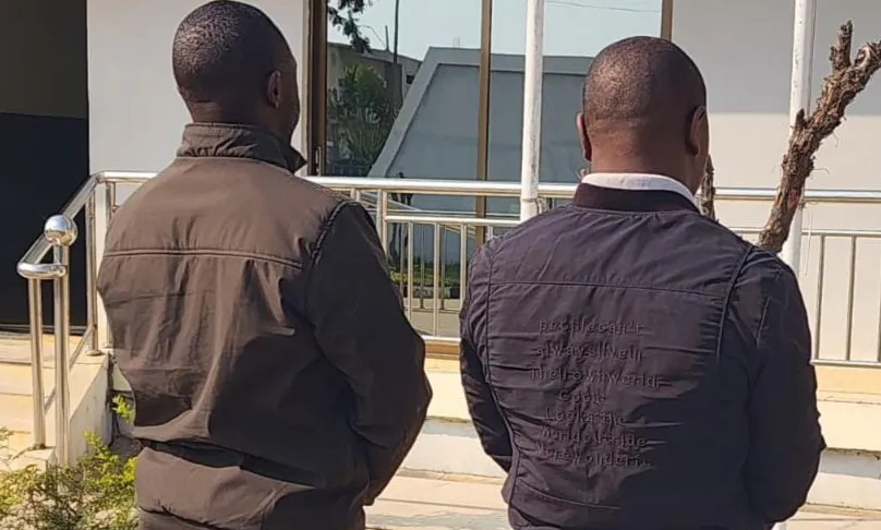 Dois gestores de Calucinga detidos no Bié por alegado desvio de 30 milhões kz