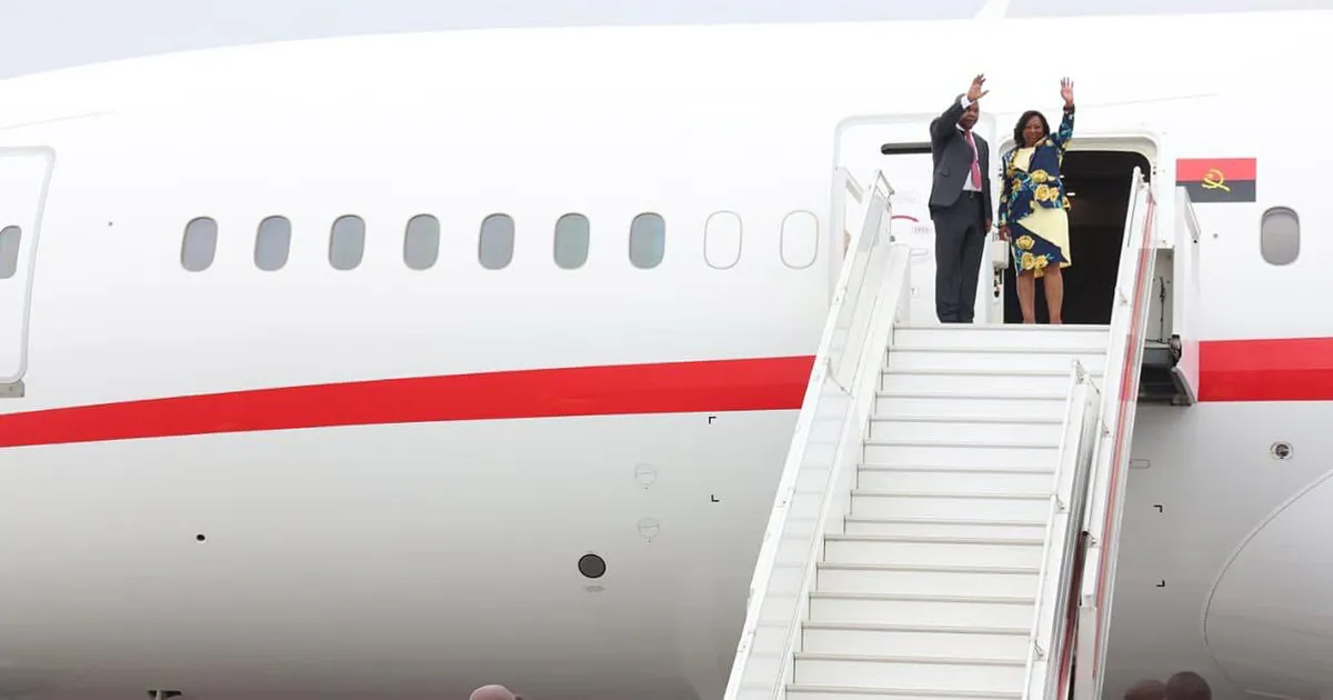As viagens do Presidente: Análise às deslocações de JLo ao exterior