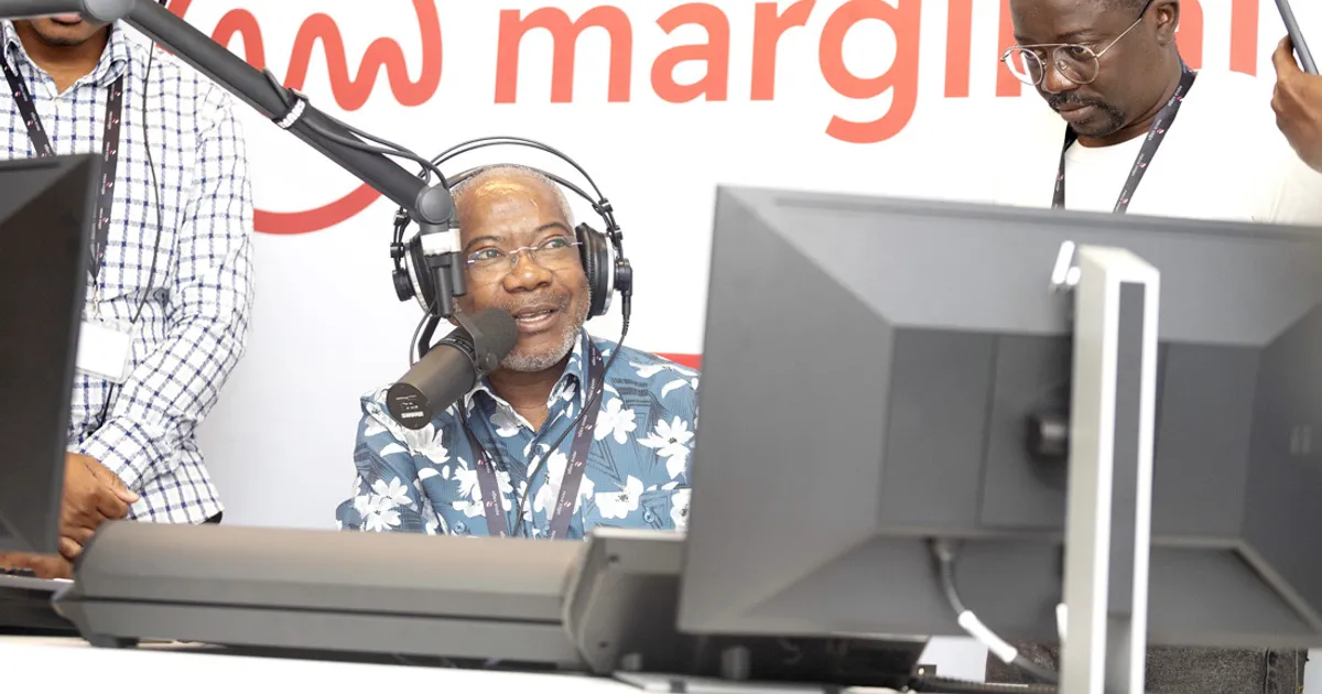 Rádio Marginal pretende ser líder da audiências em Luanda