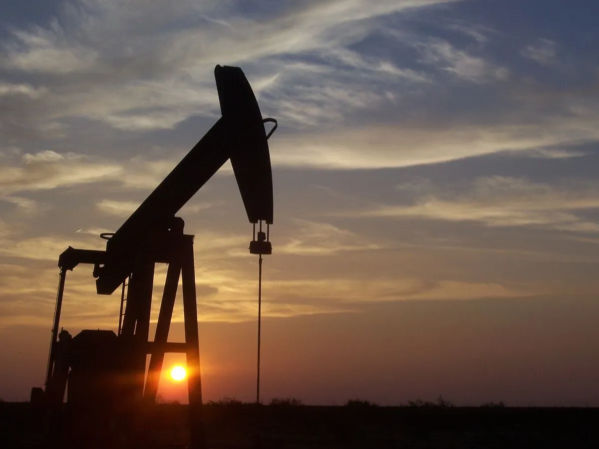 Petróleo: Barril de Brent afunda nos mercados sob perspectivas de que a guerra no Médio Oriente pode acabar em breve – Trump quer fim da guerra e Irão também… aparentemente