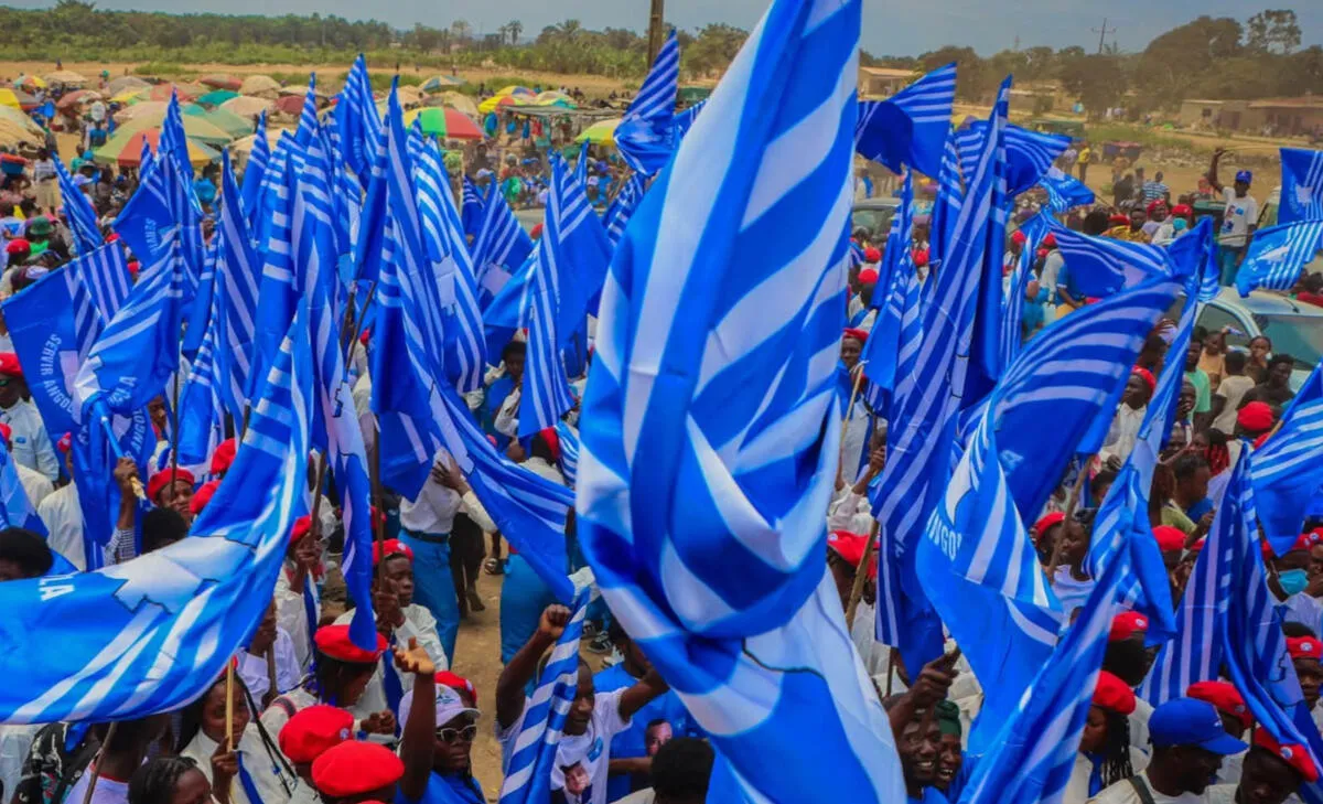 PRAJA-Servir Angola preocupado com exclusão das pessoas surdas em Angola