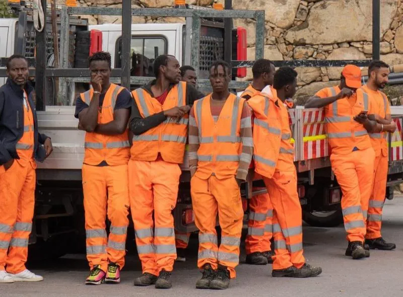 Angolanos reinventam-se e "abraçam" novas profissões em Portugal