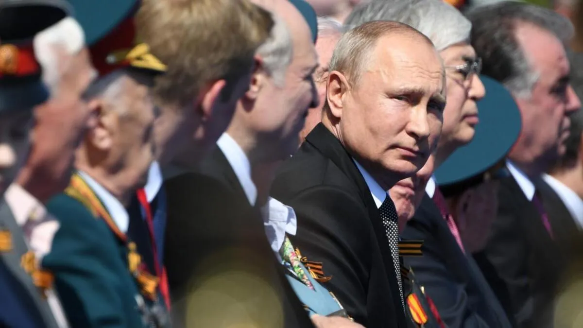 Rússia/Ucrânia: Depois de Zelensky ameaçar atacar Moscovo nas celebrações do Dia da Vitória, russos avisam todas as embaixadas e civis para sairem de Kiev