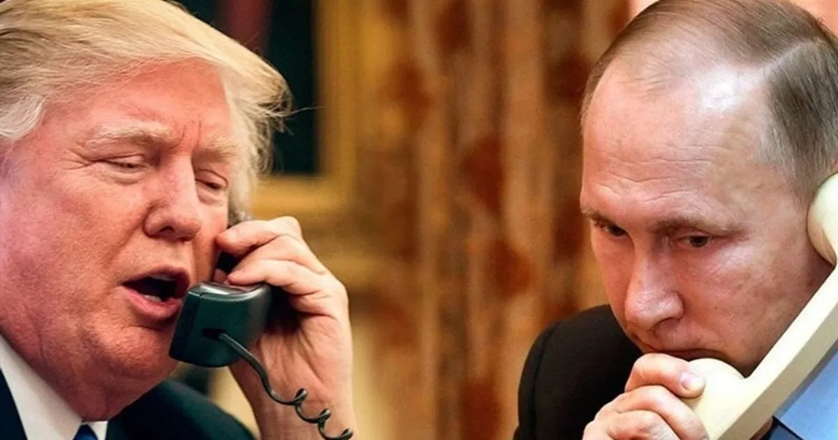 Rússia/Ucrânia: Trump divulga conteúdo de conversa com Putin e expõe confidências do seu amigo russo – Episódio com "star" de Hollywood mostra brechas nas forças de Kiev