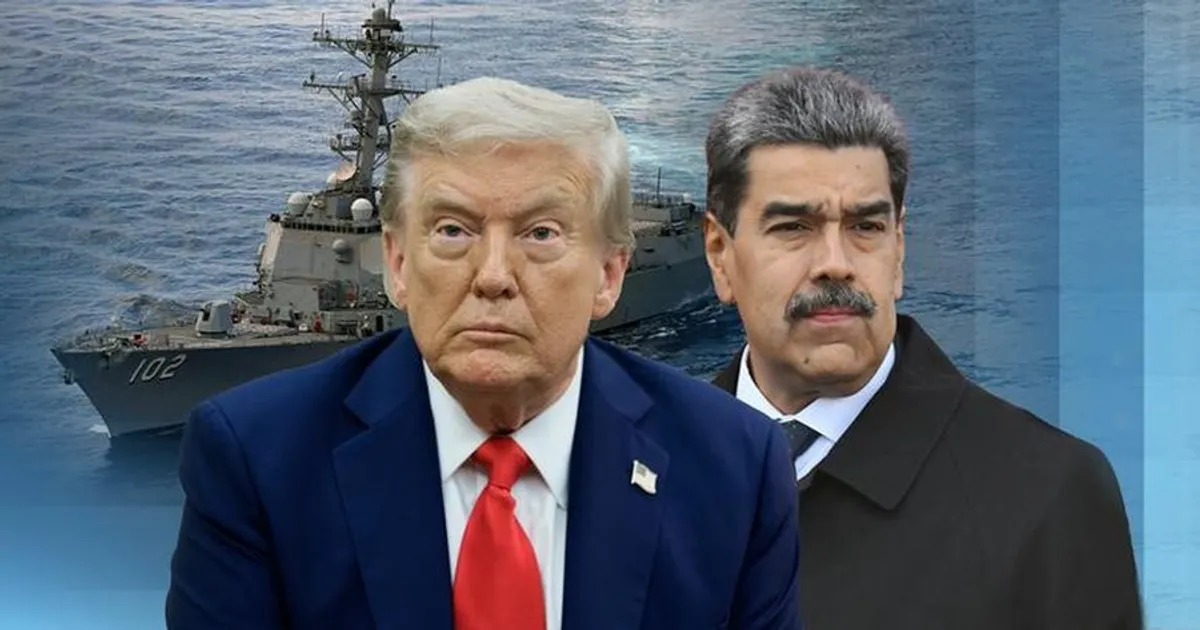 Venezuela/EUA: Trump começa a recuar nas ameaças a Maduro – Caracas apela à paz sob ameaça do maior porta-aviões do mundo no horizonte