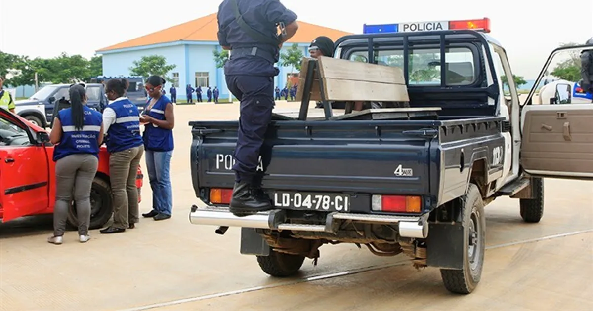 Polícia Fiscal Aduaneira impede saída de mais de 60 toneladas de produtos alimentares para a RDC