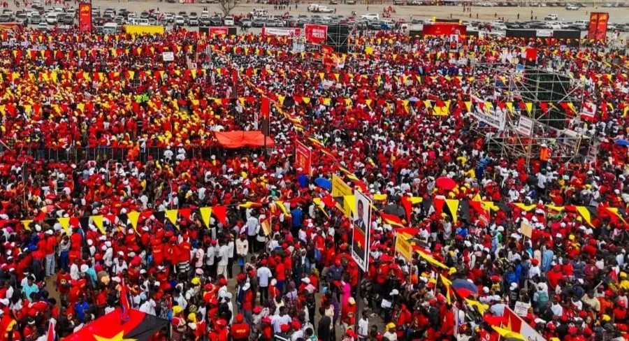 MPLA considera fim das conferências municipais em todo o País mais um "marco político" importante