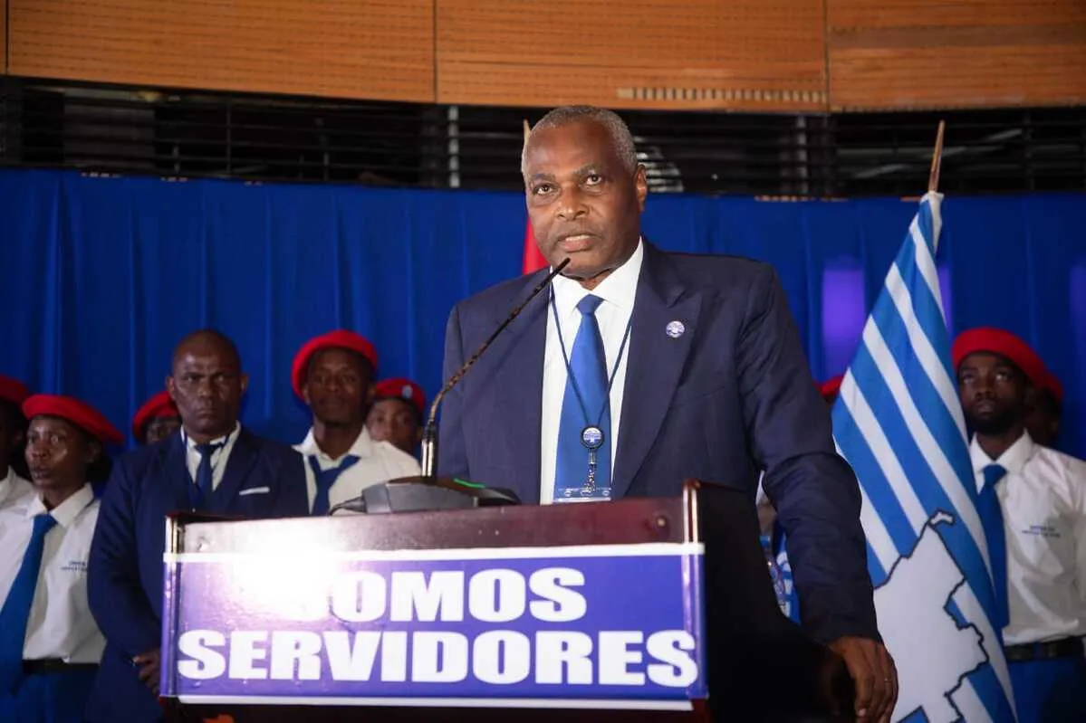 Abel Chivukuvuku promete acabar com nomeação de governadores e garantir que estes passam a ser eleitos se ganhar as eleições em 2027