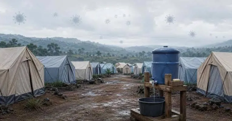 Ébola/RDC: Campos de refugiados extremamente vulneráveis ao avanço da epidemia