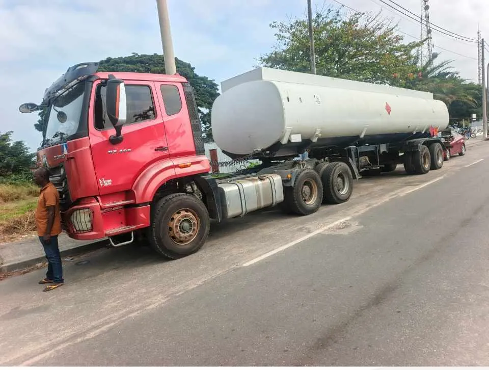Zaire. PN apreende mais de 35 mil litros de petróleo iluminante e deteve motorista que desviou o combustível da empresa onde trabalhava