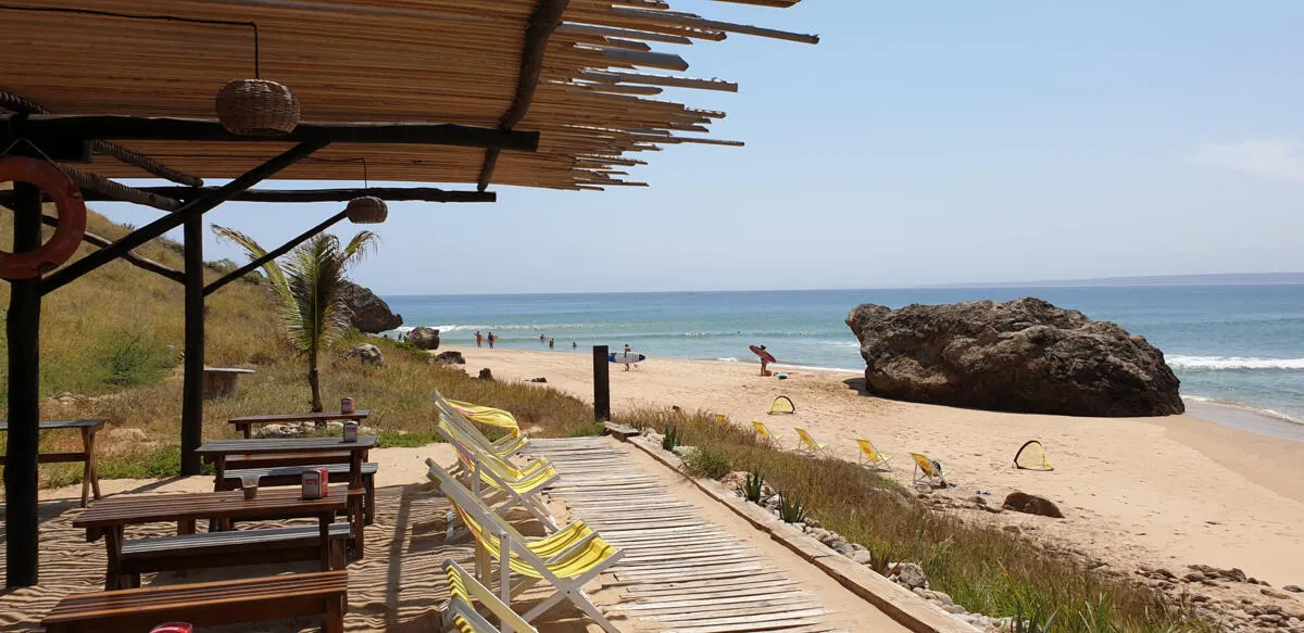 Angola financia-se junto de uma das maiores holdings mundiais para desenvolver pólos turísticos de Cabo Ledo, Namibe e Cuanza Sul