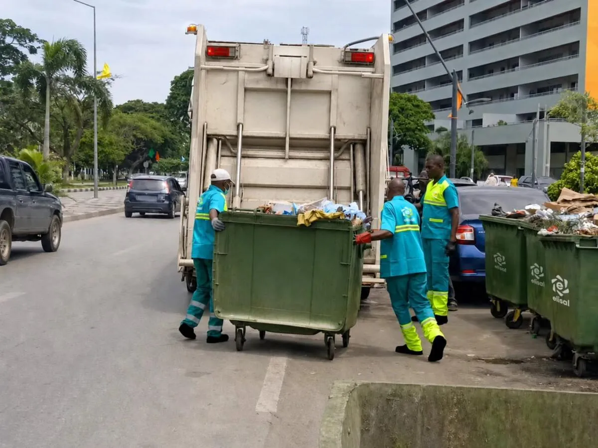 Trabalhadores da ELISAL regressam ao trabalho no fim da 1ª fase da greve que em cinco dias causou prejuízos superiores a 700 milhões kz, segundo o GPL