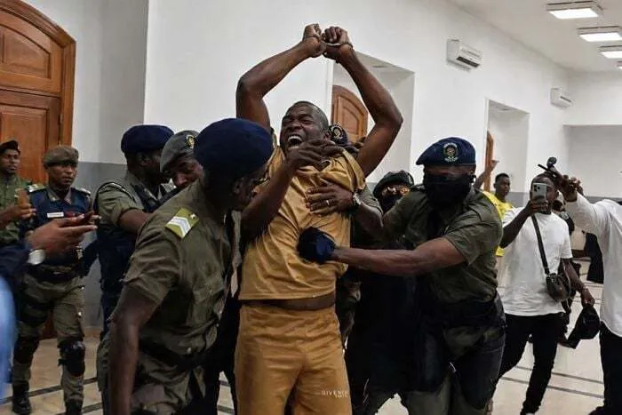 Bloco Democrático repudia condenação a pena de prisão de activista político