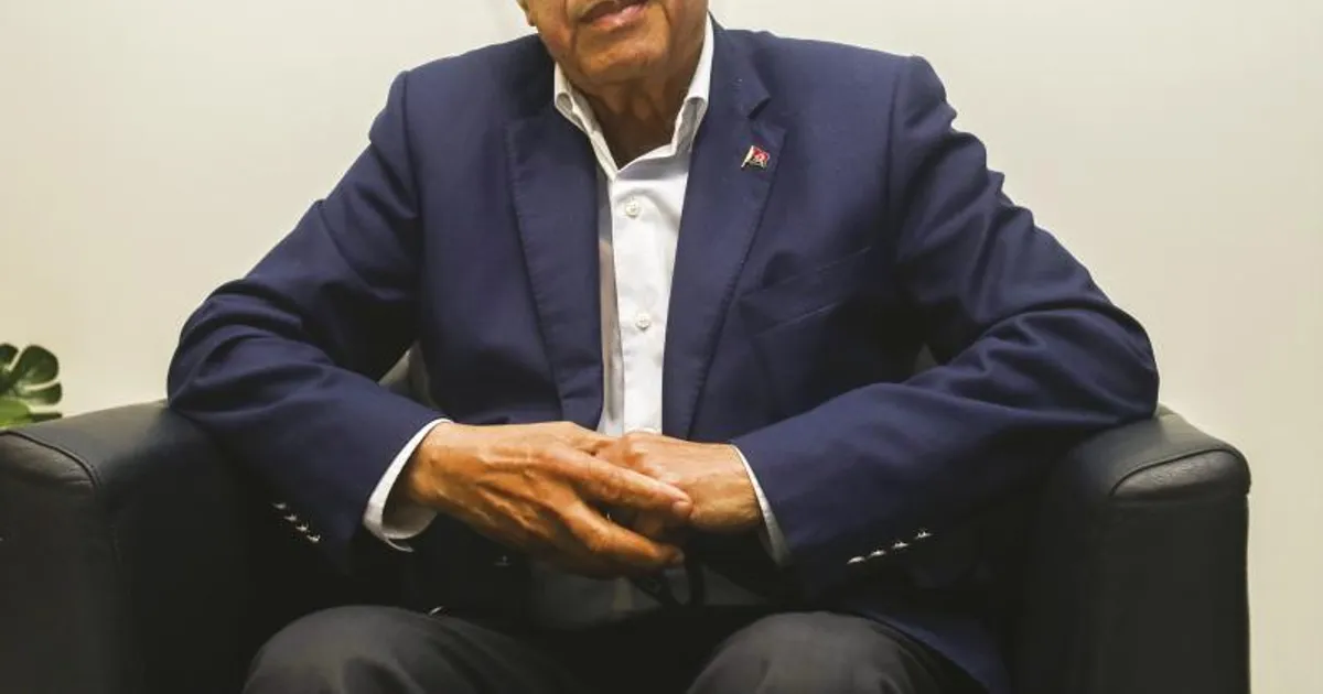 «A fuga da entidade patronal e das multinacionais foi um nosso erro», José Severino, líder da AIA