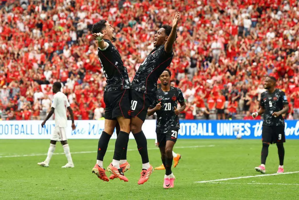 Mundial 2026: Goleadas marcam segunda jornada do grupo B