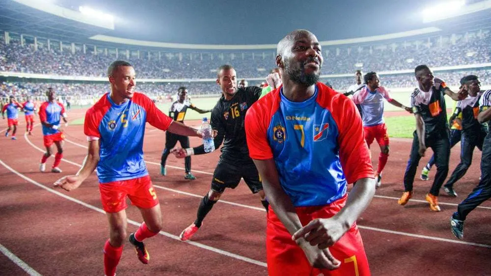 Futebol: Selecção da RDC regressa ao Mundial 52 anos depois e vai defrontar Portugal na estreia – Em Luanda, centenas de congoleses festejaram efusivamente o apuramento