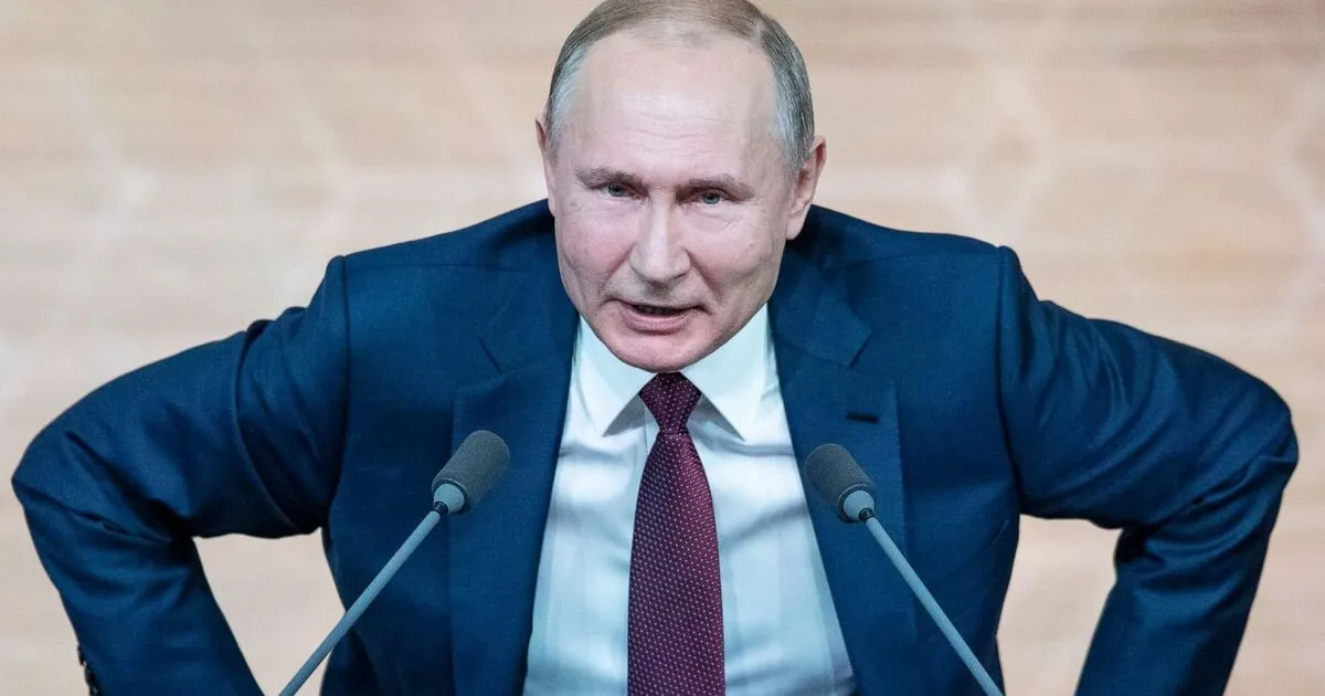 Rússia/Ucrânia: Putin convida Zelensky para "tête-à-tête" mas insiste que conflito foi provocado pela NATO – Presidente russo largou "bomba" na guerra israelo-iraniana