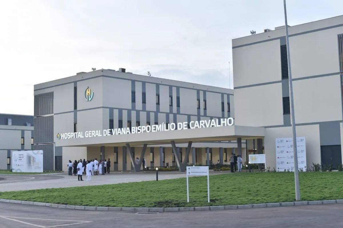 Mais um escândalo no Hospital Geral de Viana: Dois maqueiros tentaram violar trabalhadora de limpeza no interior da unidade