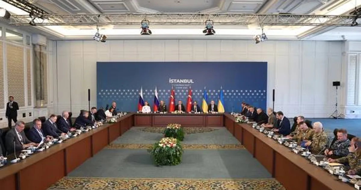 Rússia/Ucrânia: Encontro de Istambul só durou uma hora mas russos e ucranianos não mostraram sinais de ruptura violenta – Apenas 60 minutos de conversa não é bom sinal