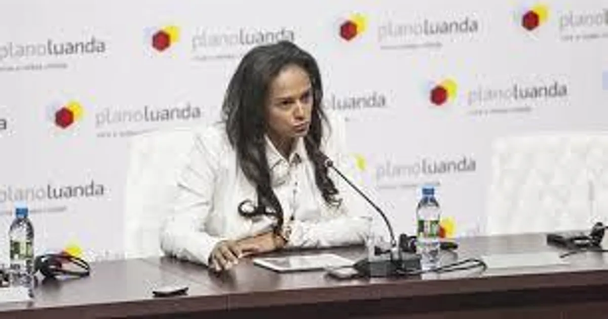 Supremo angolano deixou cair três dos crimes de que era acusada Isabel dos Santos