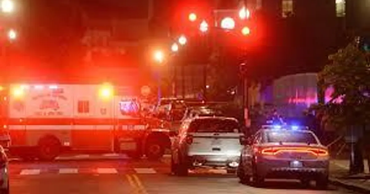 Médio Oriente: Diplomatas israelitas abatidos a tiro em Washington num momento de forte pressão sobre Telavive devido à crescente mortandade em Gaza