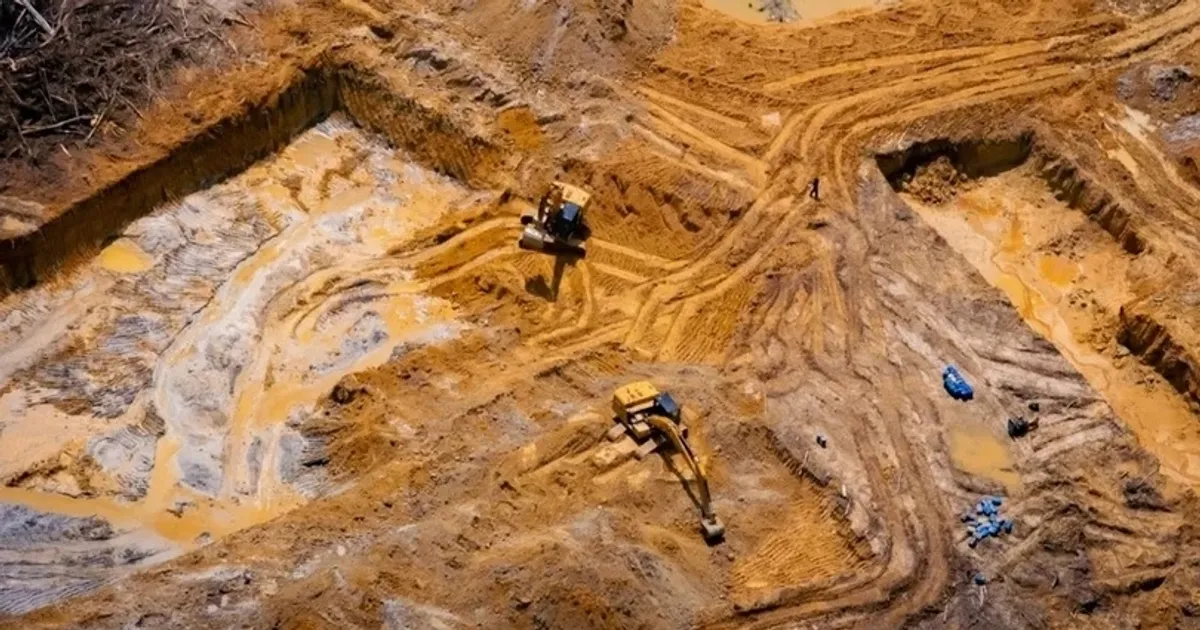 Dos 16 projectos estruturantes de prospecção e exploração de recursos minerais, apenas 11 estão em actividade