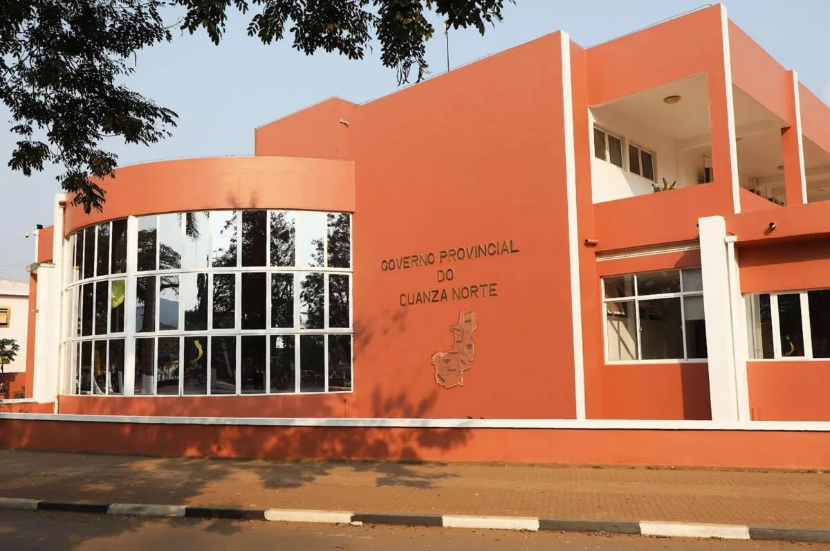 Kwanza-Norte: Governo provincial abre concurso público para preenchimento de 221 vagas